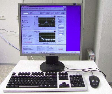 Trestles Pacifica THz Time Domain Spectrometer